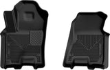 Husky Liner 2025+ Ram 1500 Crew Cab Weatherbeater Front Floor Liner Black