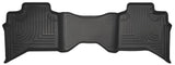 Husky Liner 2002-2009 Ram 1500/2500/3500 2Nd Seat Floor Liner Black