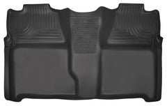 Husky Liners Floor Liners — 2007-2013 Chevrolet Silverado 1500