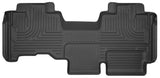 Husky Liner 2009-2014 F150 2Nd Seat Floor Liner Black