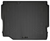 Husky Liner 2018+ Wrangler Unlimited Rubicon/ Sahara/Sport/ Sport S Black Cargo Liner