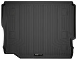 Husky Liner 2018+ Wrangler Jl without Subwoofer Cargo Liner Weatherbeater Black