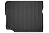 Husky Liner 2018+ Wrangler Jl with Subwoofer Cargo Liner Weatherbeater Black