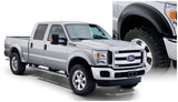 HUSKY EXTEND-A-FENDER 1.75" COVERAGE FLARES (4) ; 11-16 SUPER DUTY; REPLACES BUS-20932-02