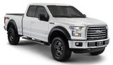 HUSKY EXTEND-A-FENDER FLARES (4) 15-17 F150 (EXC MODELS WITH TECHNOLOGY PACKAGE); REPLACES BUS-20936-02