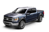 Husky Liners DRT Fender Flares Black Smooth Finish 4-Piece Set