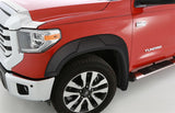 Husky Liners DRT Fender Flares Black Smooth Finish 4-Piece Set