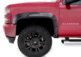 Husky Liners DRT Fender Flares Black Smooth Finish 4-Piece Set