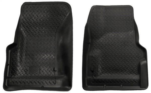 Husky Liners Floor Liner — 1997-2006 Jeep Wrangler