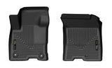 Husky Liner 2022-2023 Maverick Full Hybrid Evgas (Fhev) Front Row Floor Liner Black