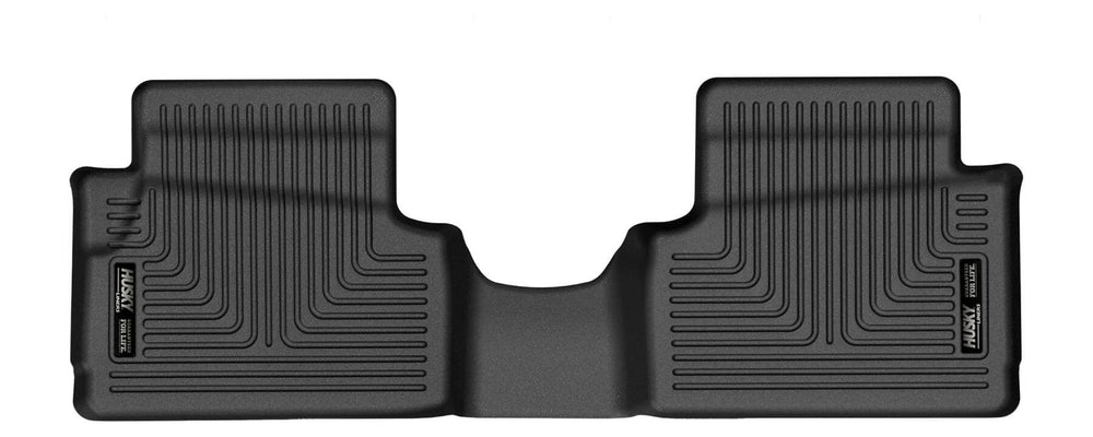 Husky Liners Floor Liners — 2022+ Ford Maverick (Fhev)