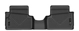 Husky Liner 2022-2023 Maverick Full Hybrid Evgas (Fhev) Second Row Floor Liner Black