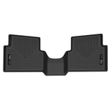 Husky Liner 2022-2023 Maverick Gas Second Row 2Nd Seat Floor Liner Black