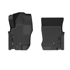 Husky Liners Front Floor Liner — 2008-2021 Nissan Frontier