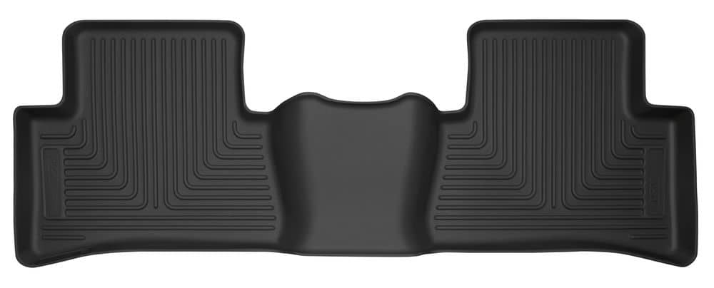 Husky Liners X-Act Black Second Row Floor Liners - 18-20 C-HR
