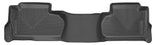 Husky Liner 2014-2018 Silverado/Sierra Extended Cab Rear Xact Liners Black