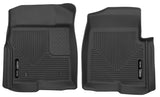 Husky Liner 2009-2014 F150 Ext/Crew Cab ( (without Manual Transfer Case Shift)Xact Contour