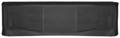 Tapis de sol Husky arrière — 2011-2016 Ford F-250 Super Duty, Noir