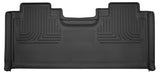 Husky Liner 2015+ F150/2017-2023 F250/F350/F450 Supercab 2Nd Seat Floor Liner (Full Coverage)Xact