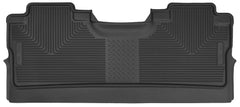 Husky Liners Floor Liners — 2015+ Ford F-150 (Footwell Coverage)