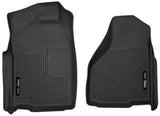 Husky Liner 2002-2023 Ram 1500/2500/3500 Front Floor Liners Black