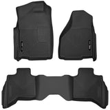 Husky Liners X-act Contour - Front & 2nd Seat Floor Liners (53628)