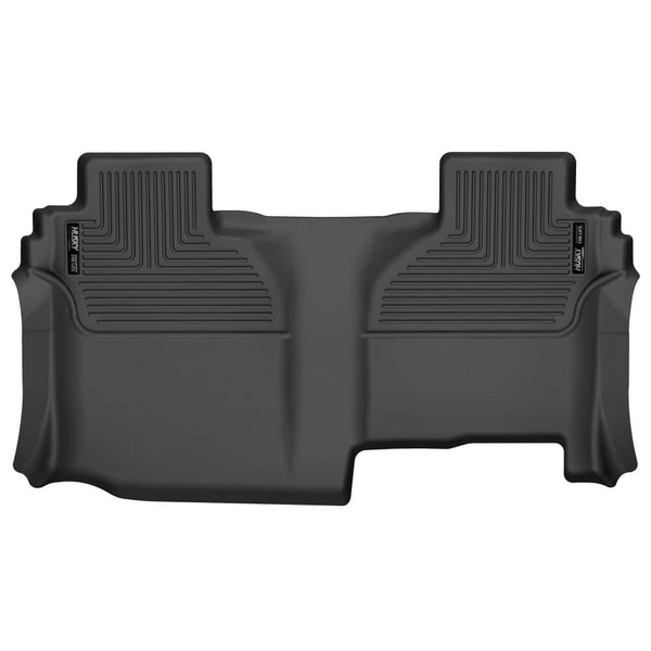 Husky Liners Floor Liner — 2019-2026 Chevrolet Silverado 1500