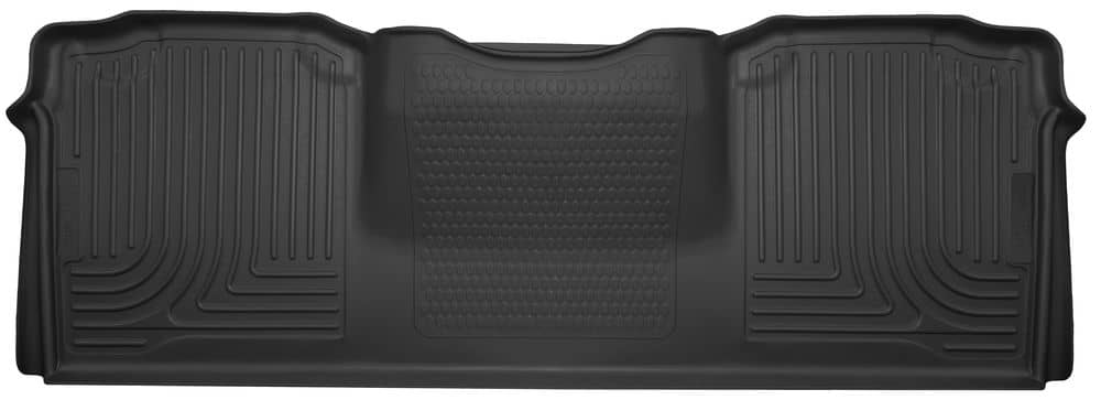Husky Liners Floor Liners — 2010-2018 Dodge Ram 2500