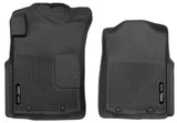 Husky Liners X-act Contour - Front Floor Liners — 2005-2011 Toyota Tacoma (53721)