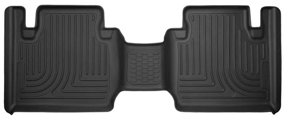 Husky Liners Floor Liners — 2012-2023 Toyota Tacoma