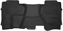 Husky Liners Tapis protecteur — 2014-2018 Chevrolet Silverado 1500, Noir