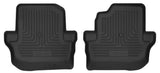 Husky Liners X-act Contour - 2nd Seat Floor Liner (54641) — 2018-2026 Jeep Wrangler