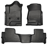 Weatherbeater - Front & 2nd Seat Floor Liners