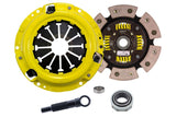 ACT Heavy Duty Race Sprung 6 Pad Clutch Kit (HW3-HDG6)