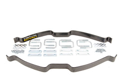 Hellwig Ressort d'appoint EZ Level 990 09-14 Ford F-150 2/4WD - jusqu'à 2000 lb