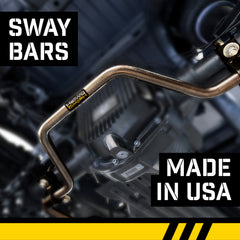 Hellwig Front Sway Bar Kit (7702)