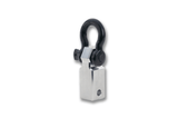 Weigh Safe Black Hard Shackle With Machined Body