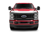 Husky Liners 2892235 Aeroskin Hood Protector Chrome 24-25 Ford F-250/F-350/F-450 SuperDuty