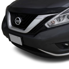 Husky 2877095 Aeroskin Hood Protector Matte Black 2016-2024 Nissan Titan XD