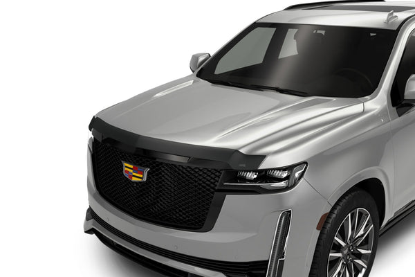 Husky Liners Hood Deflector — 2021-2026 Cadillac Escalade ESV (2877186)