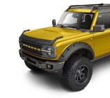Husky Liners Hood Deflector — 2021+ Ford Bronco (Ex Raptor) — Black - image 4