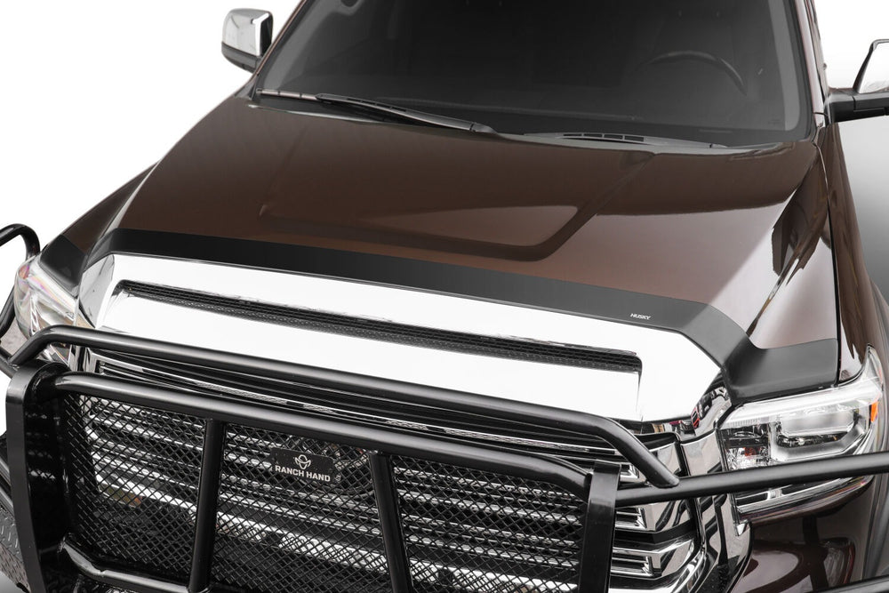 Husky Liners Hood Deflector — 2014-2021 Toyota Tundra (2842094)