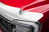 Husky Liners Hood Deflector — 2021+ Ford F-150 (Ex Tremor/Raptor) — Chrome - image 4
