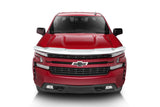Husky Liner 2007-2013 Silverado 1500 Hood Shield Chrome