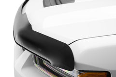 Husky Liner Hood Shield Smoke — for select Chevrolet vehicles (2815123)