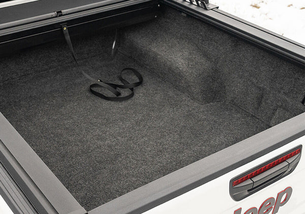 Husky Liners Bed Liner — 2020+ Jeep Gladiator (HSLHBRJ20SBK)