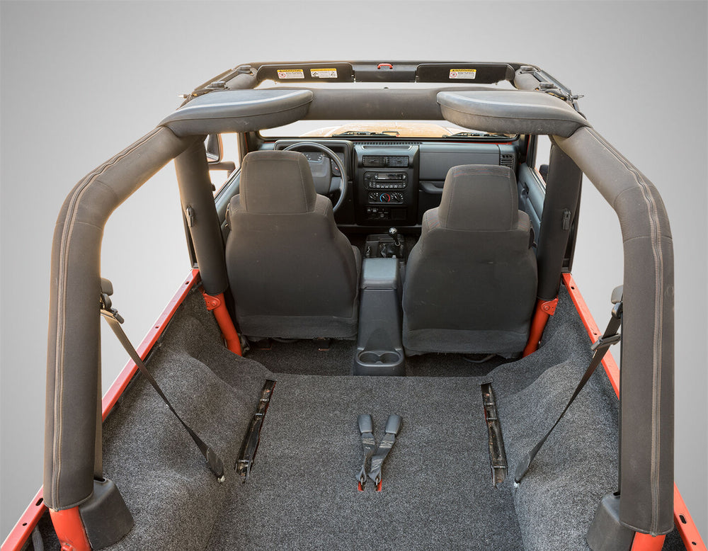 Husky Liners Guardian Comfort Jeep Liner (HBRLJ04R)