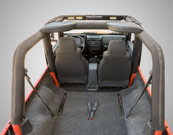 Husky Liners Guardian Comfort Jeep Liner (HBRLJ04R)