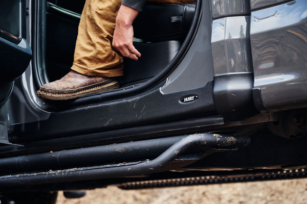 Husky Liners Truck Trail Armor Rocker Panel Kit — 2019-2023 Ford Ranger (2874099)