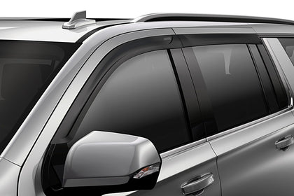 Husky Liner 2021+ Cadillac Escalade Ventvisor Low Profile Matte Blk 4Pc